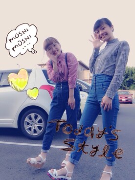 ややさん(mer会)さんのコーディネート