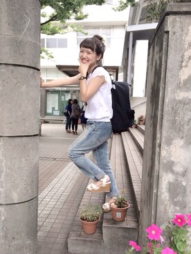 ややさん(mer会)さんのコーディネート