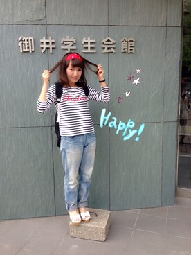 ややさん(mer会)さんのコーディネート