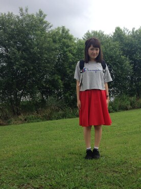 ややさん(mer会)さんのコーディネート