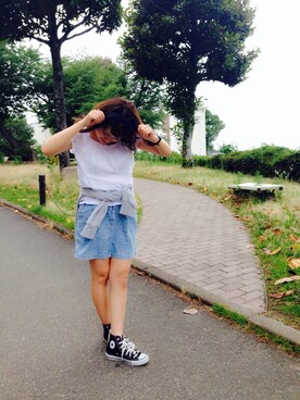 ややさん(mer会)さんのコーディネート