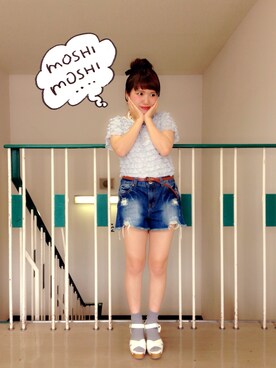 ややさん(mer会)さんのコーディネート