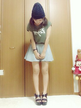 ややさん(mer会)さんのコーディネート