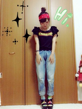 ややさん(mer会)さんのコーディネート