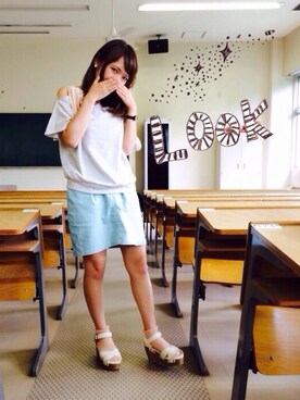 ややさん(mer会)さんのコーディネート