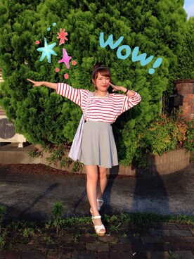 ややさん(mer会)さんのコーディネート