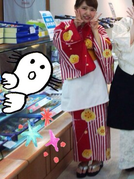 ややさん(mer会)さんのコーディネート