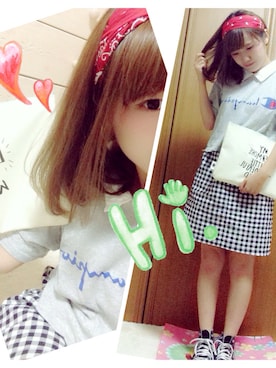 ややさん(mer会)さんのコーディネート