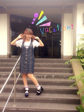 ややさん(mer会)さんのコーディネート