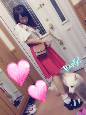 ややさん(mer会)さんのコーディネート