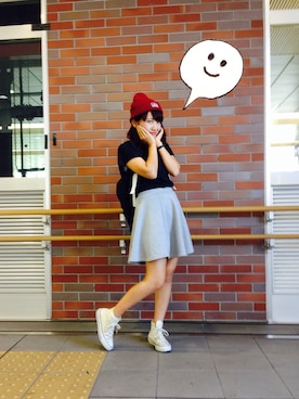 ややさん(mer会)さんのコーディネート