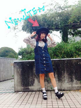 ややさん(mer会)さんのコーディネート