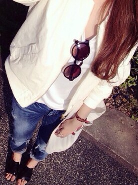 ayn1108さんのコーディネート