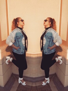 Carson Sheltonさんのコーディネート