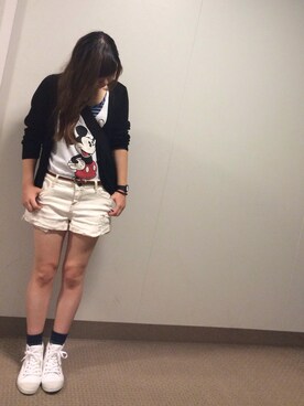 zzzさん（レディース・157cm）の夏コーディネート