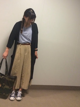 zzzさん（レディース・157cm）の夏コーディネート