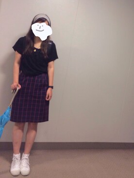 zzzさん（レディース・157cm）の夏コーディネート