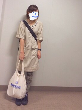 zzzさん（レディース・157cm）の夏コーディネート