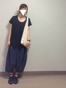 zzzさん（レディース・157cm）の夏コーディネート