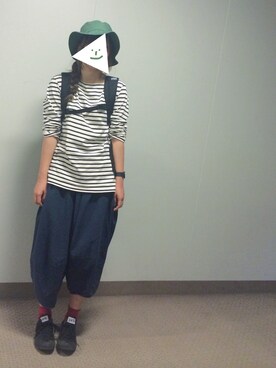 zzzさん（レディース・157cm）の秋コーディネート