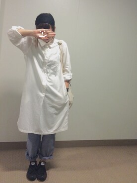 zzzさん（レディース・157cm）の秋コーディネート