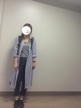 zzzさん（レディース・157cm）の秋コーディネート