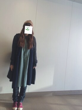 zzzさん（レディース・157cm）の秋コーディネート