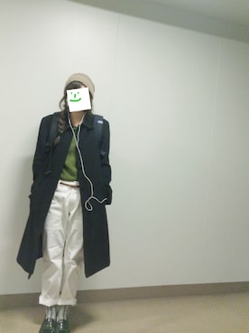 zzzさん（レディース・157cm）の春コーディネート