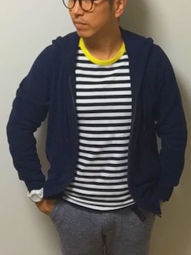 トッシーさんのコーディネート