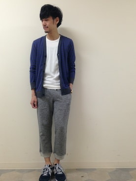 Taniさん（メンズ・172cm）の夏コーディネート