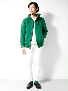 Taniさん（メンズ・172cm）の秋コーディネート