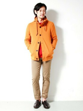 Taniさん(メンズ・172cm)の秋コーディネート