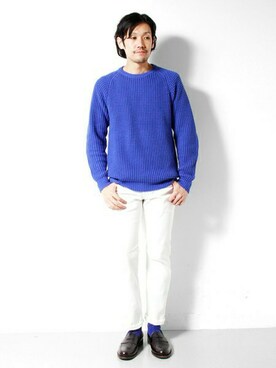 Taniさん(メンズ・172cm)の秋コーディネート