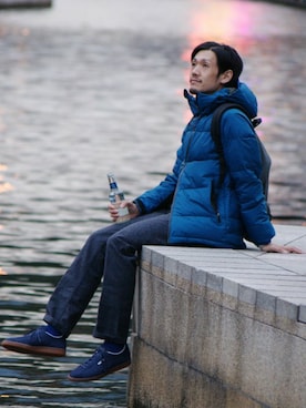 Taniさん（メンズ・172cm）の秋コーディネート