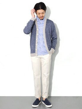 Taniさん(メンズ・172cm)の冬コーディネート