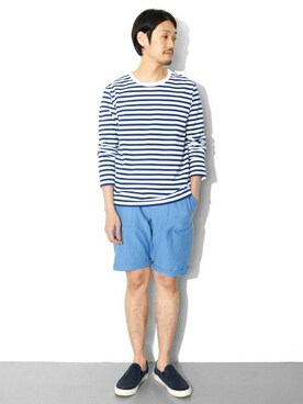 Taniさん(メンズ・172cm)の春コーディネート