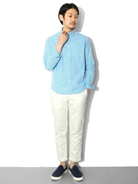 Taniさん(メンズ・172cm)の春コーディネート