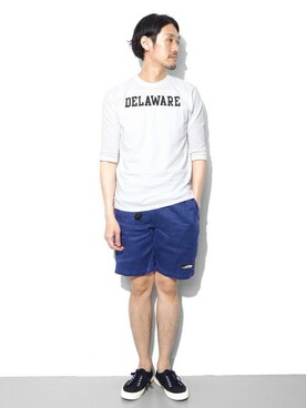 Taniさん(メンズ・172cm)の春コーディネート