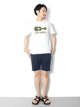 Taniさん（メンズ・172cm）の春コーディネート