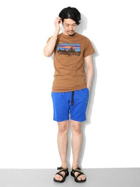 Taniさん（メンズ・172cm）の春コーディネート