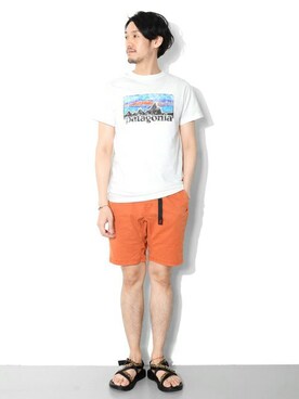 Taniさん（メンズ・172cm）の春コーディネート