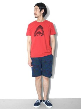 Taniさん（メンズ・172cm）の春コーディネート