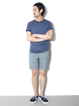 Taniさん（メンズ・172cm）の春コーディネート