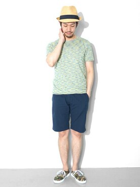 Taniさん(メンズ・172cm)の春コーディネート