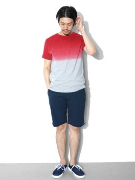 Taniさん(メンズ・172cm)の春コーディネート