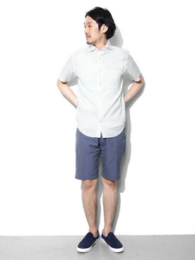 Taniさん(メンズ・172cm)の春コーディネート