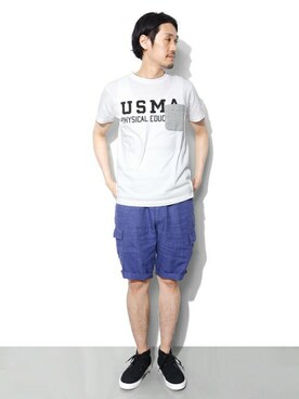 Taniさん（メンズ・172cm）の春コーディネート