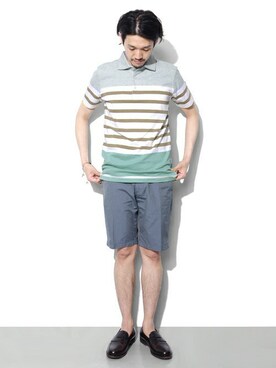 Taniさん（メンズ・172cm）の春コーディネート