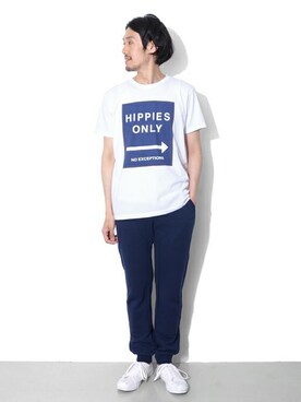 Taniさん（メンズ・172cm）の春コーディネート