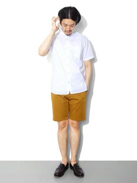 Taniさん（メンズ・172cm）の夏コーディネート